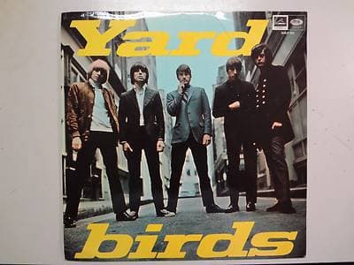 Mats Yardbirds 2