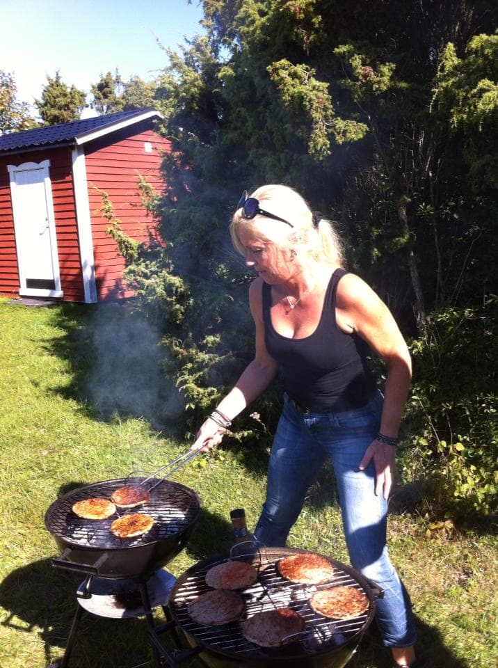 Karin grill
