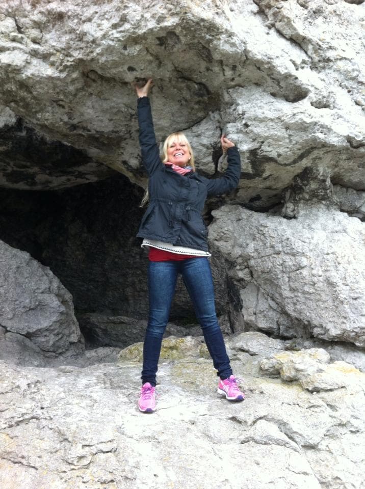 Karin grottan