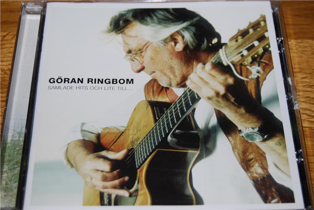 Göran Ringbom CD