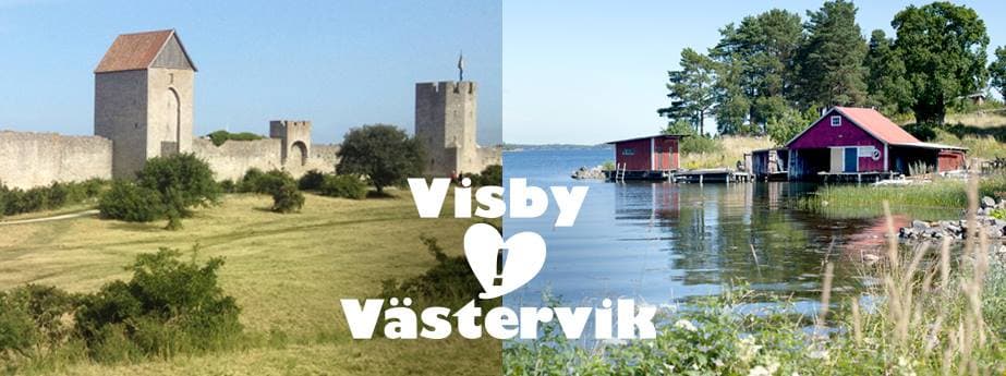 Visby - Västervik