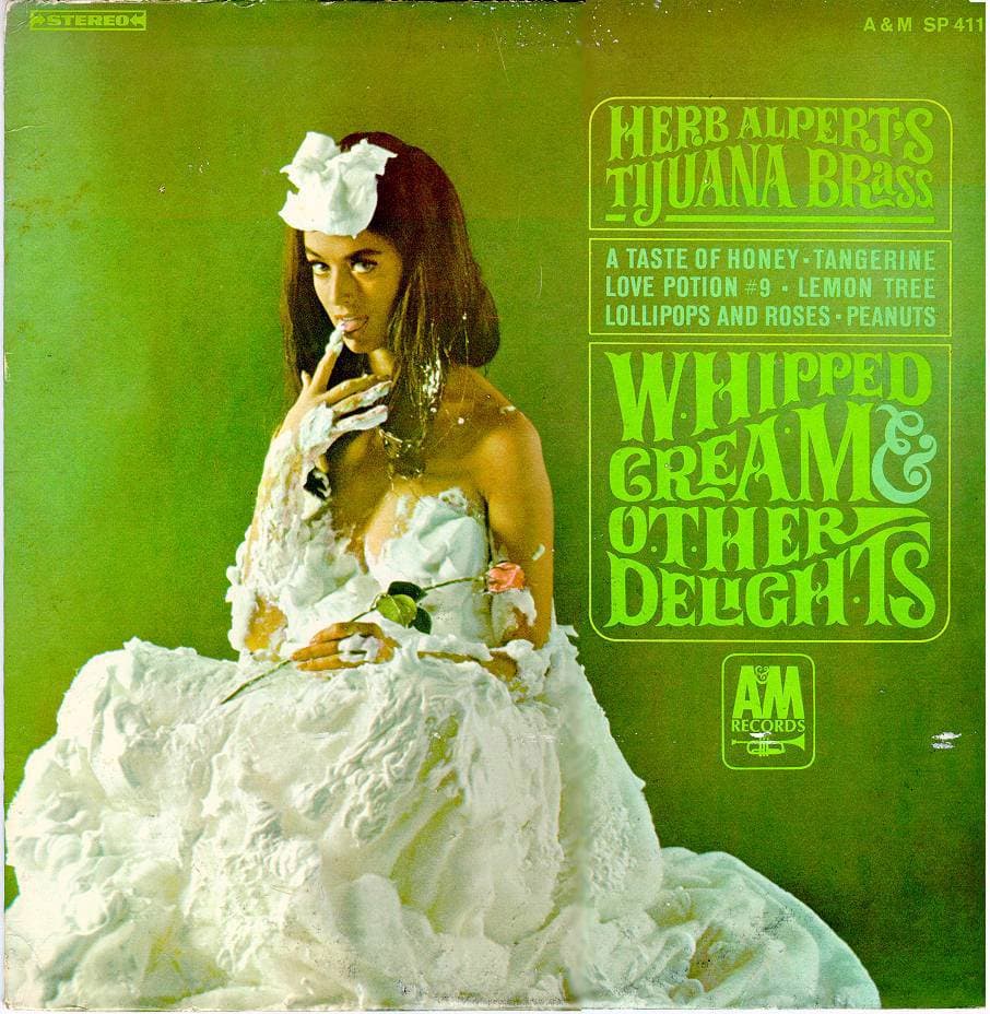 Herb Alpert_Whipped Cream Other Delights