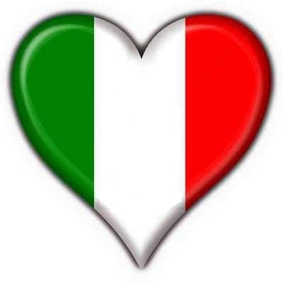 Italien hjärta