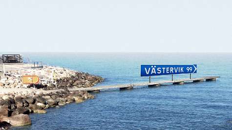 Gotlandsbåten Västervik