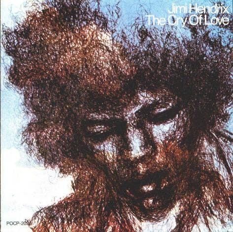 Jimi Hendrix The+Cry+of+Love