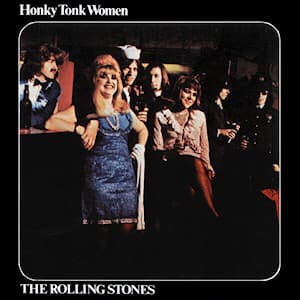 RollStones-Single1969_HonkyTonkWomen