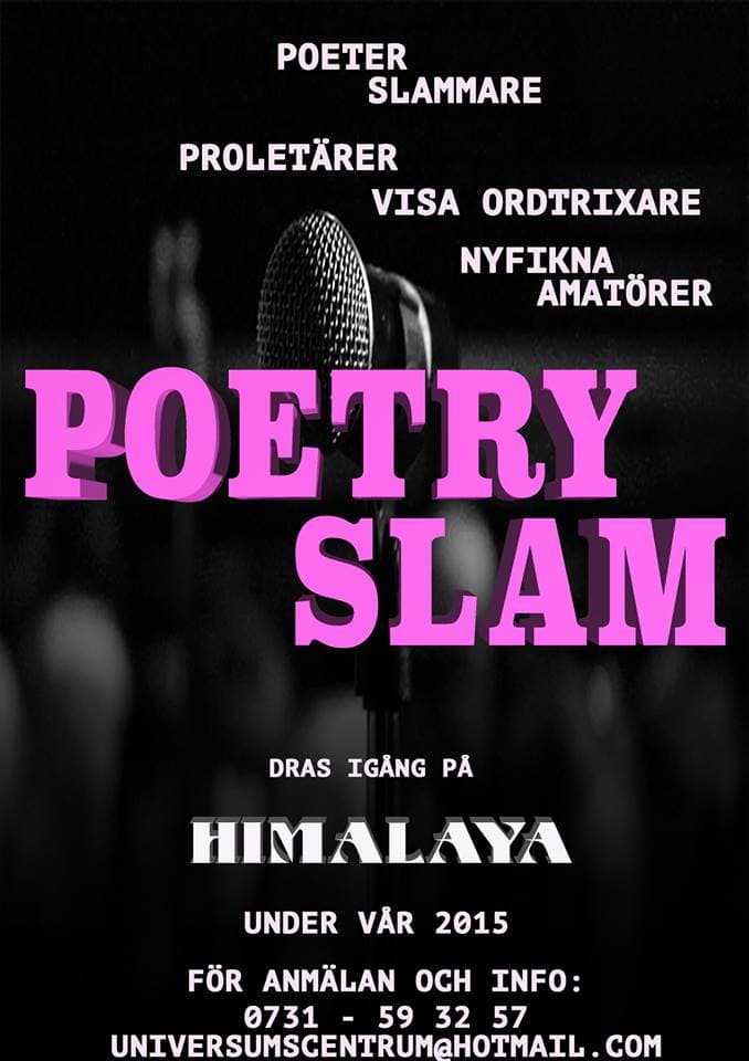 Himalay poetrysalm