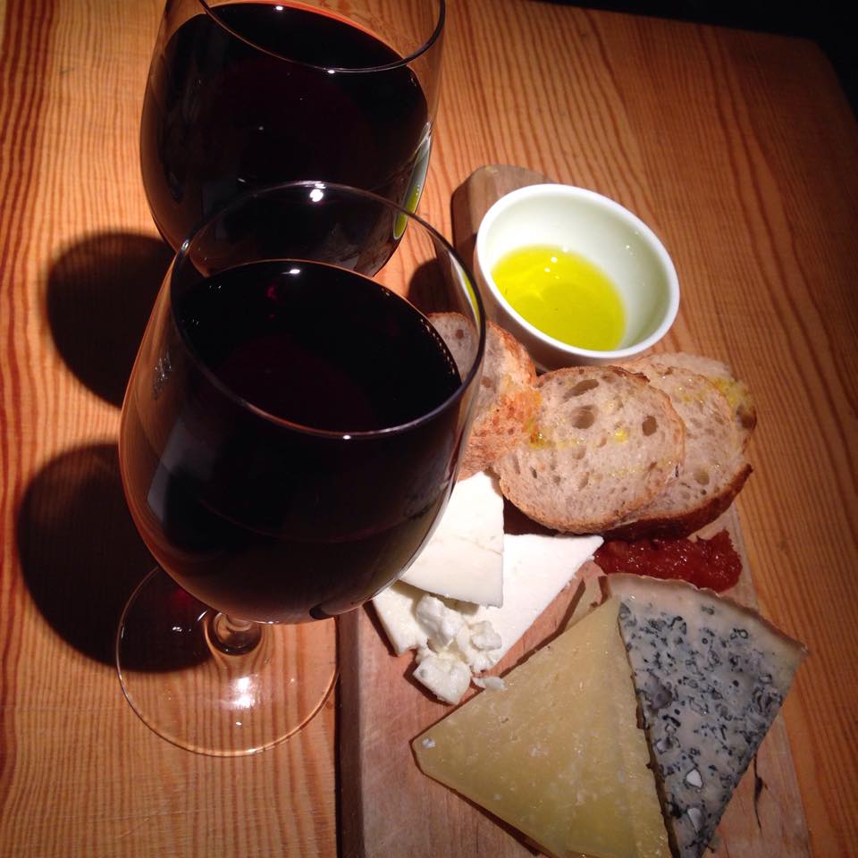Karin ost och vin