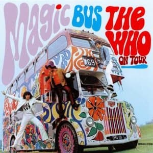 The who Magic bus