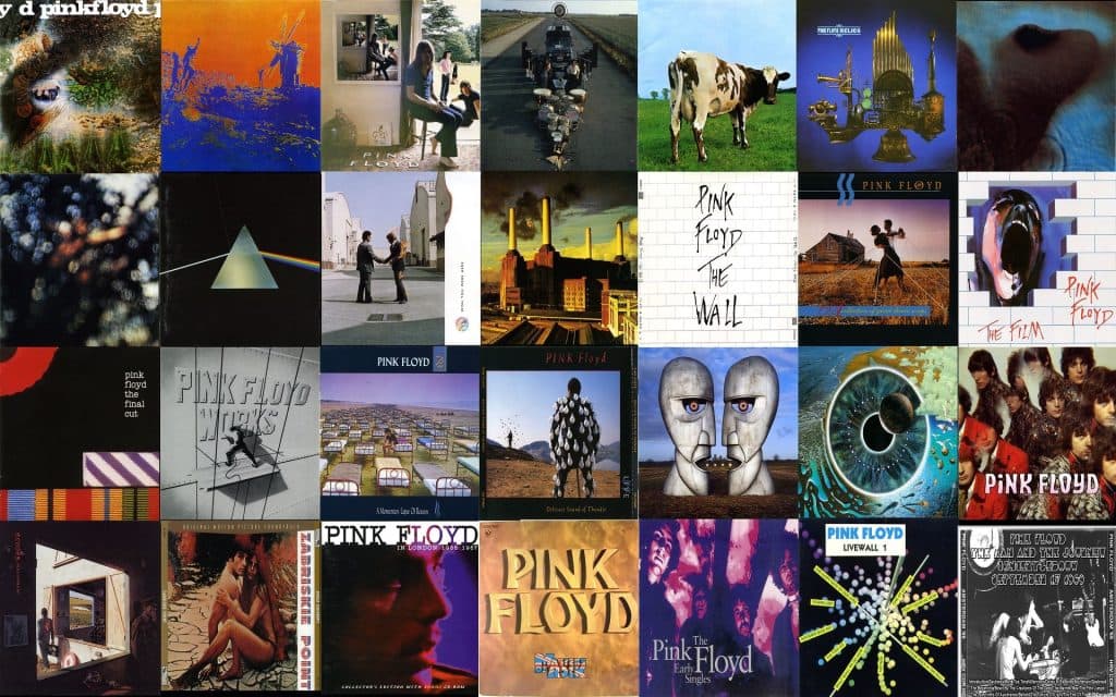 Timmy Skinner -pink-floyd-album-cover-collection