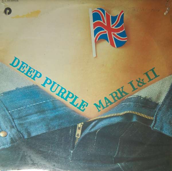 Deep Purple mark 1 & 2