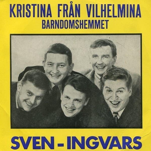 Kristina från W Sven Ingvars