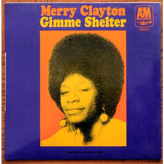 merry clayton gimme shelter