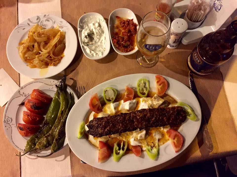 Karin Turkisk mat