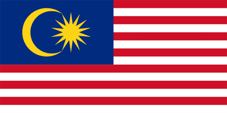 malaysias-flagga