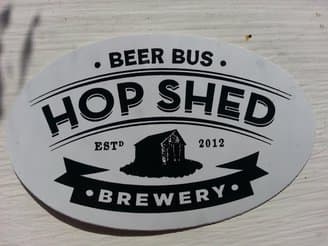 Hop shed logo