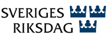 Sveriges Riksdag logo