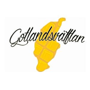 Gotlandsvåfflan logo
