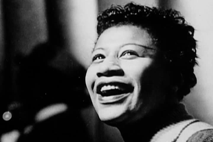 more Ella Fitzgerald and 100,000+ pictures at www.morethings.com/pictures