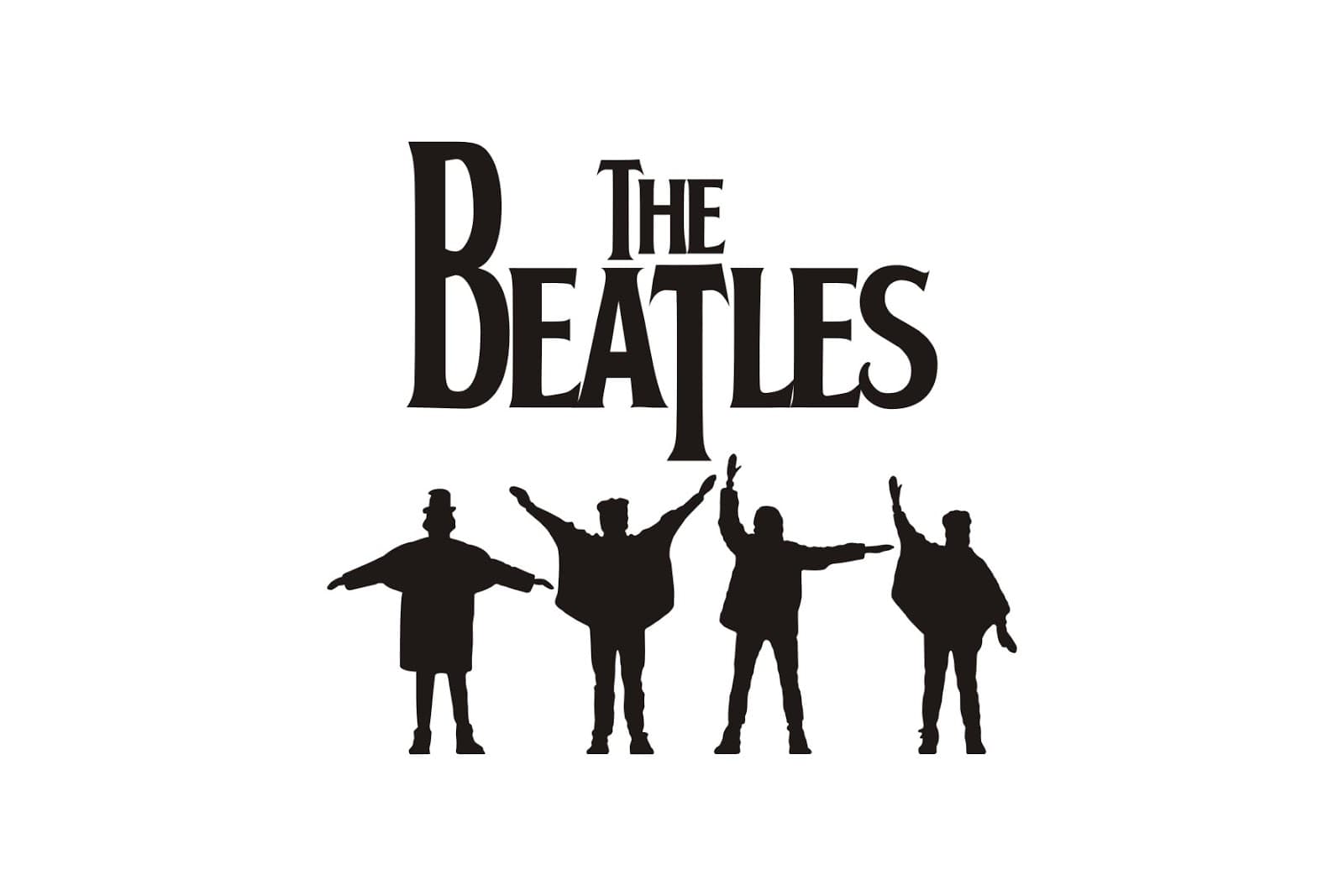 Logo The Beatles