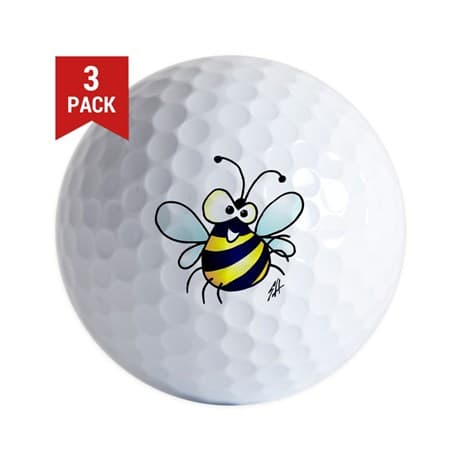 bumble_bee_golf_balls
