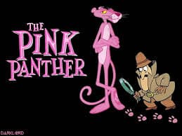 pink phanter