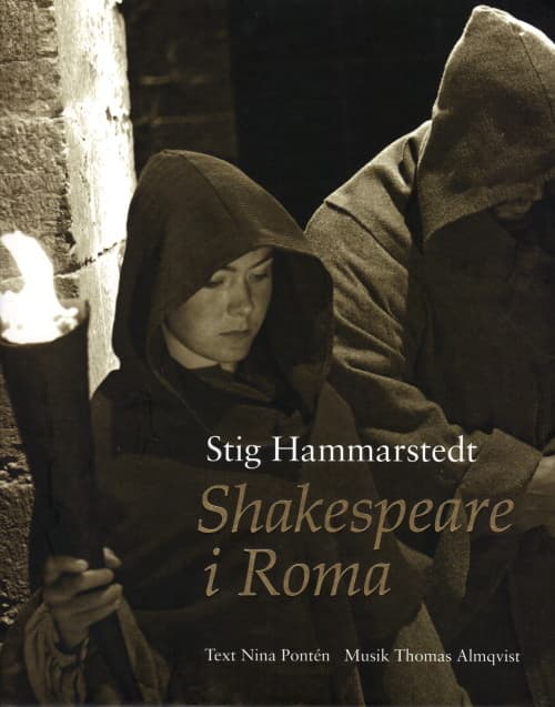 Stig Hammarstedt Shakespear i Roma