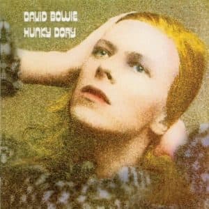 Bowie hunky dory