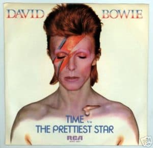 Bowie time