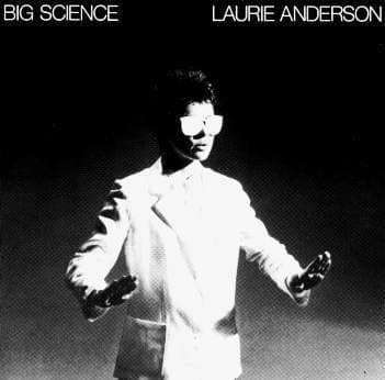Laurie Big Science