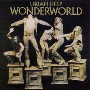 Uria Heep Wonderworld