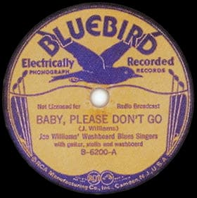 Baby,_Please_Don't_Go_Williams_single_cover