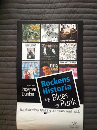 Rockens Historia