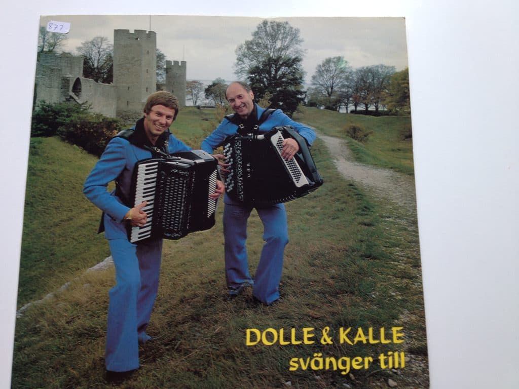 Dolle & Kalle 001