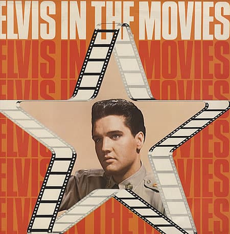 Elvis filmstjärna