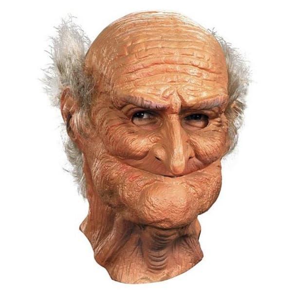 Happy-Old-Man-Mask