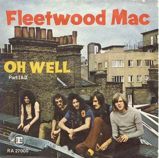Fleetwood Mac Oh well