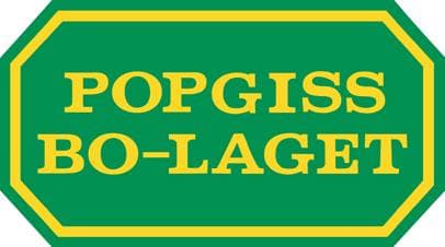 Popgiss bolaget logo
