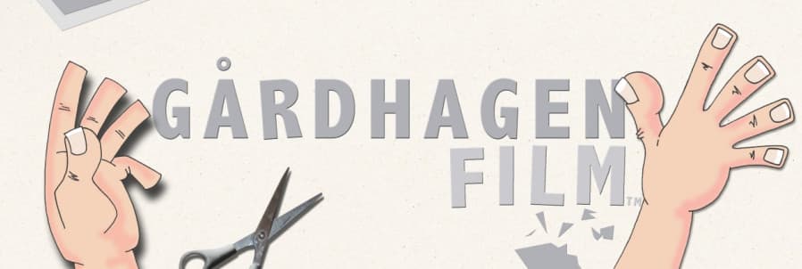 Gårdhagen film logo
