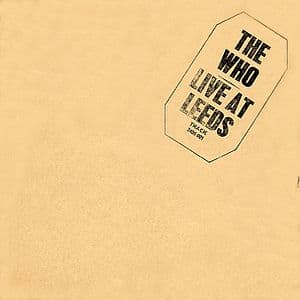 Live at leed the who