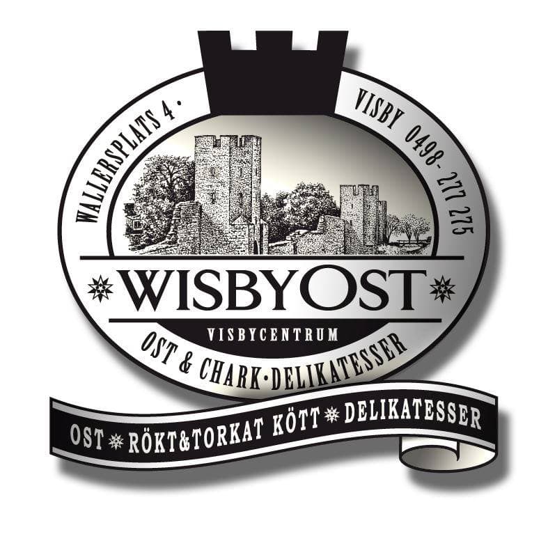 Wisby ost logo
