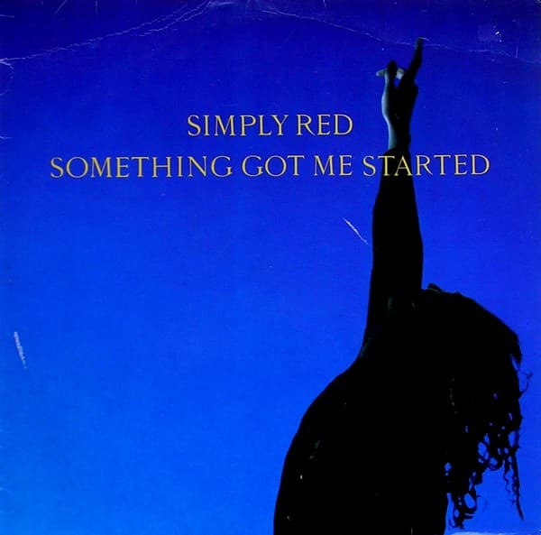 Simply red something