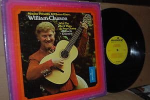 William C gitarr