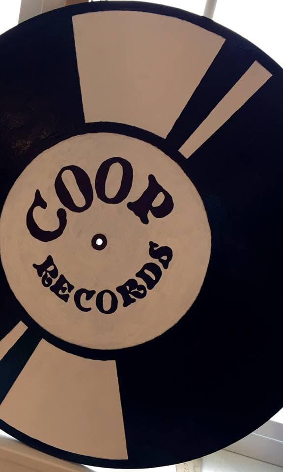 coop records logo