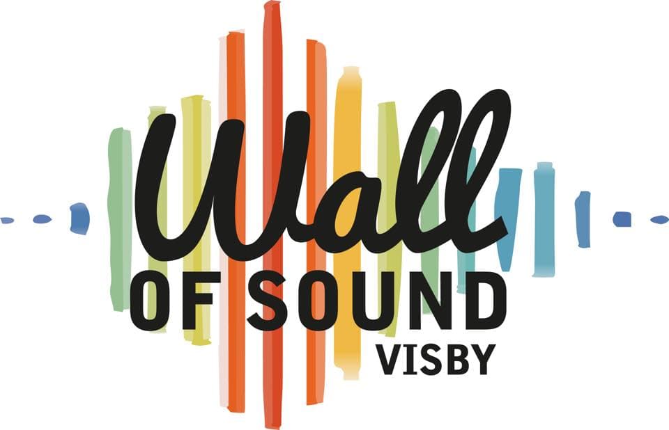 wall of sound logo
