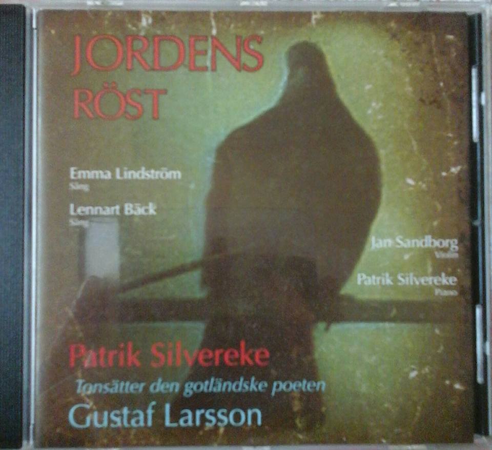 Patrik Silvereke CD Gustaf Larsson