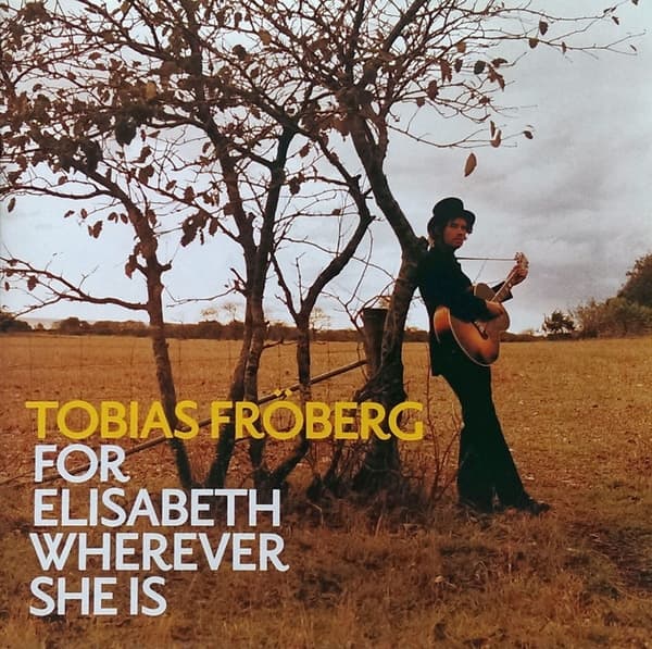 Tobias fröberg for e...
