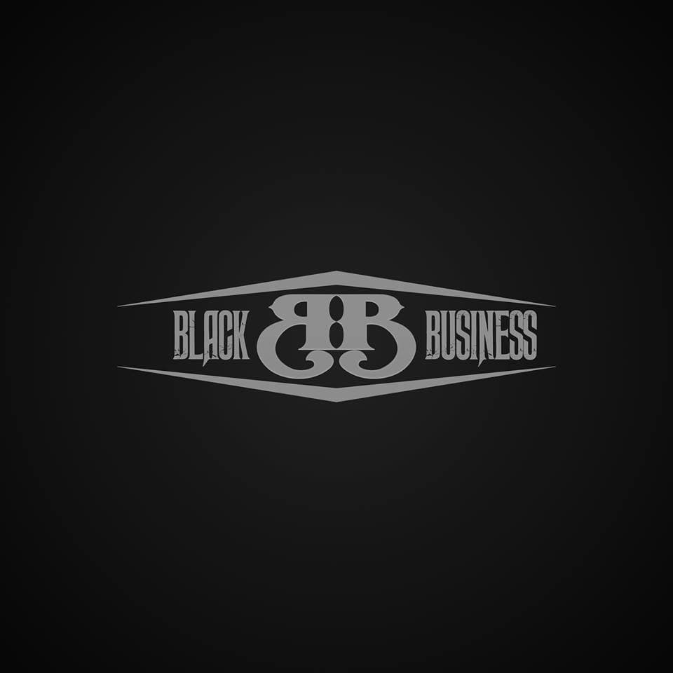 black business logo