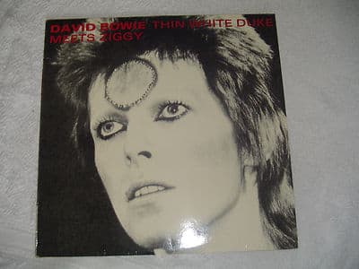 Bowie thin white duke