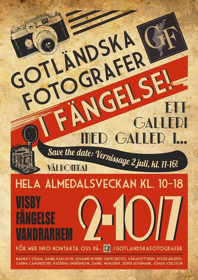 gotländska fotografer